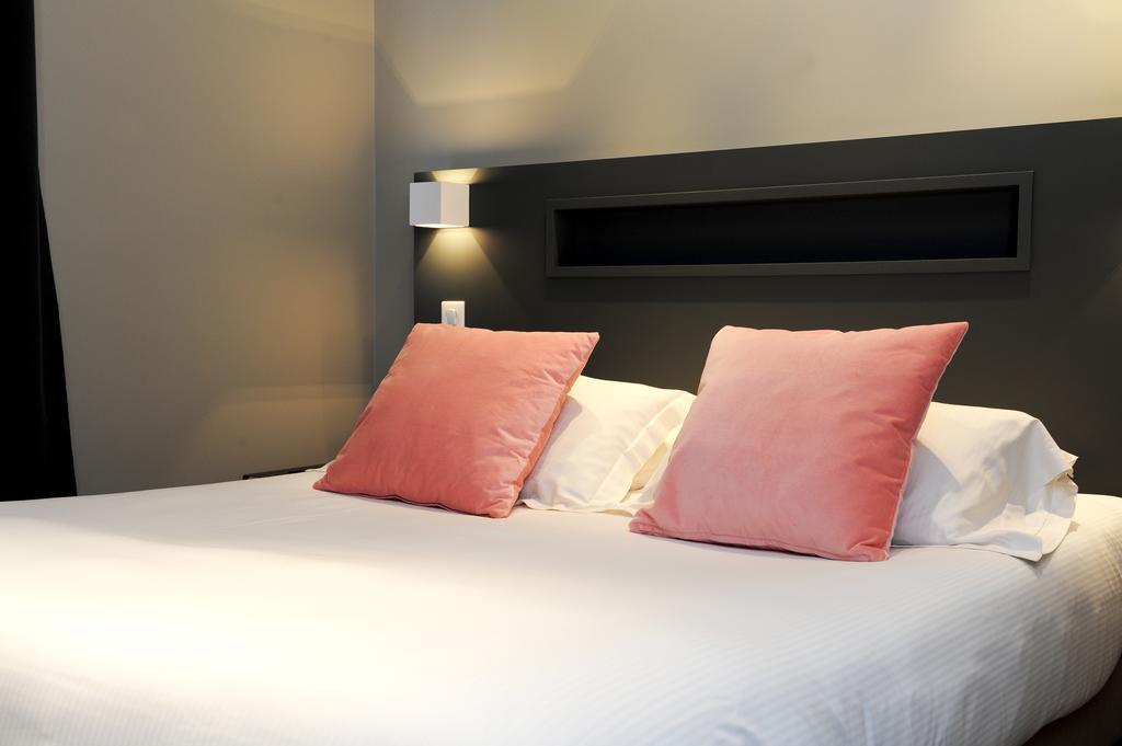 Hotel Le Connect Hendaye Pokoj fotografie